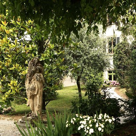 Antica Dimora Conti Custoza Bed & Breakfast Roverbella Dış mekan fotoğraf