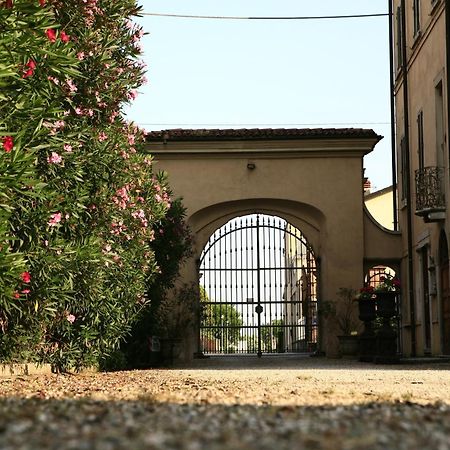 Antica Dimora Conti Custoza Bed & Breakfast Roverbella Dış mekan fotoğraf