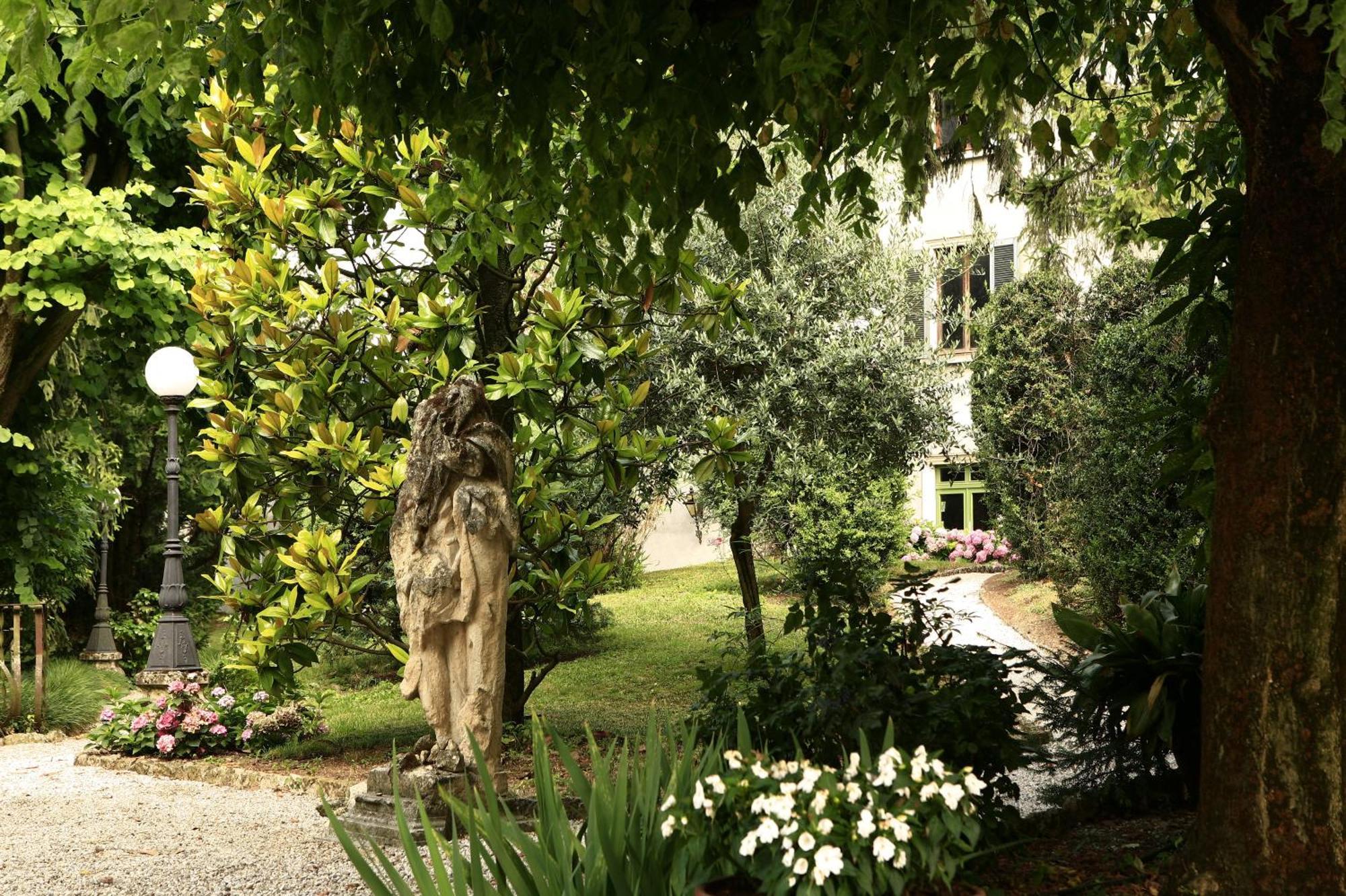 Antica Dimora Conti Custoza Bed & Breakfast Roverbella Dış mekan fotoğraf