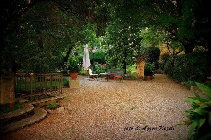 Antica Dimora Conti Custoza Bed & Breakfast Roverbella Dış mekan fotoğraf